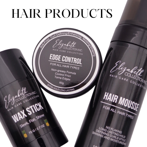 HAIR PRODUCTS