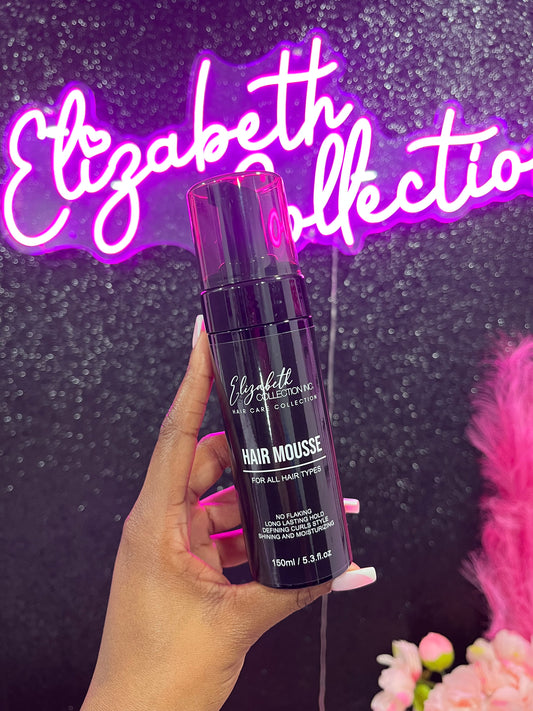 Hair Mousse