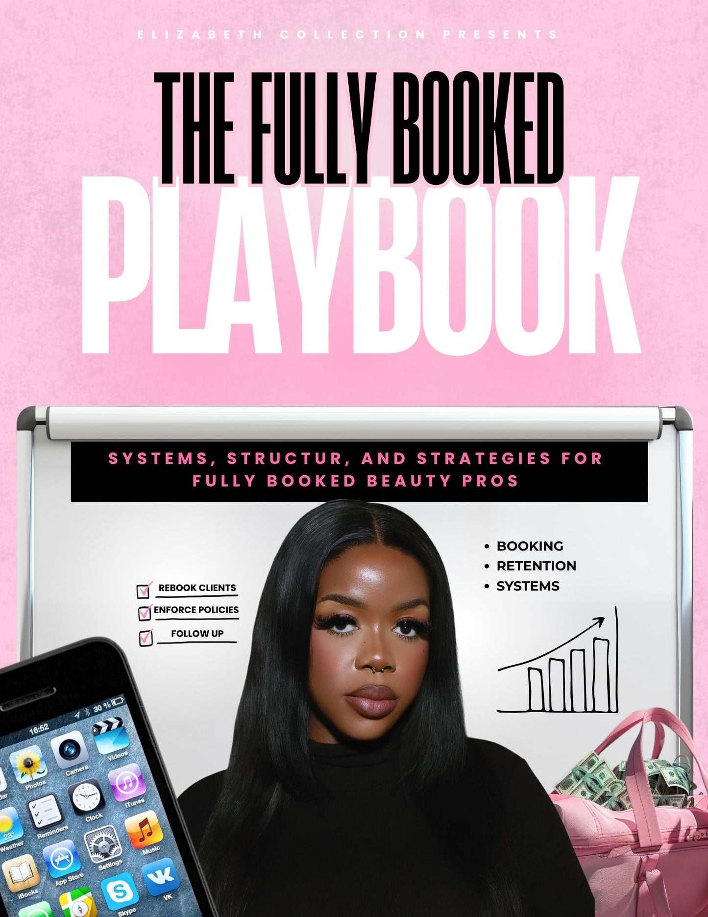 The Fully Booked Playbook