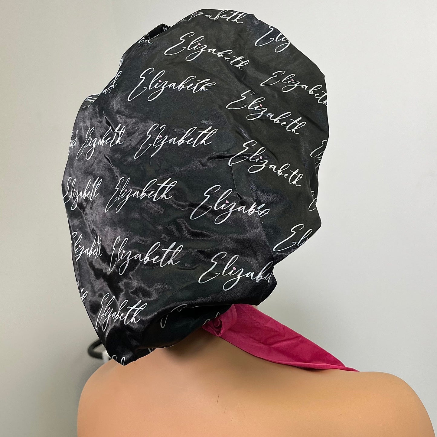 ELIZABETH COLLECTION PINK REVERSIBLE BONNET