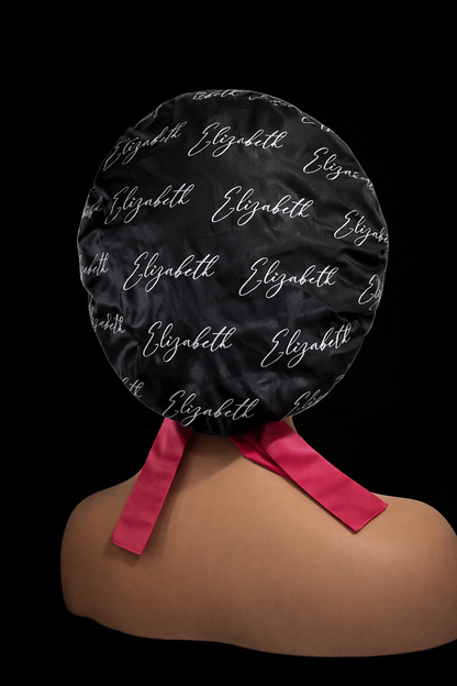 EC Signature PINK REVERSIBLE BONNET