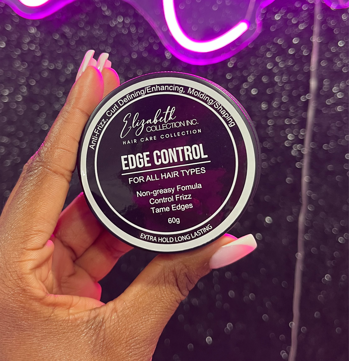 Famous Edge Control Edge Control . – Elizabeth Collection