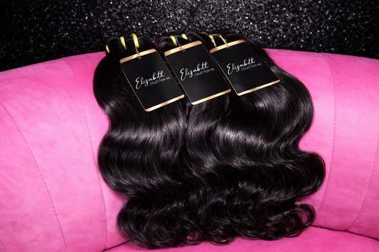 Chinese Virgin Body Wave BUNDLE DEAL