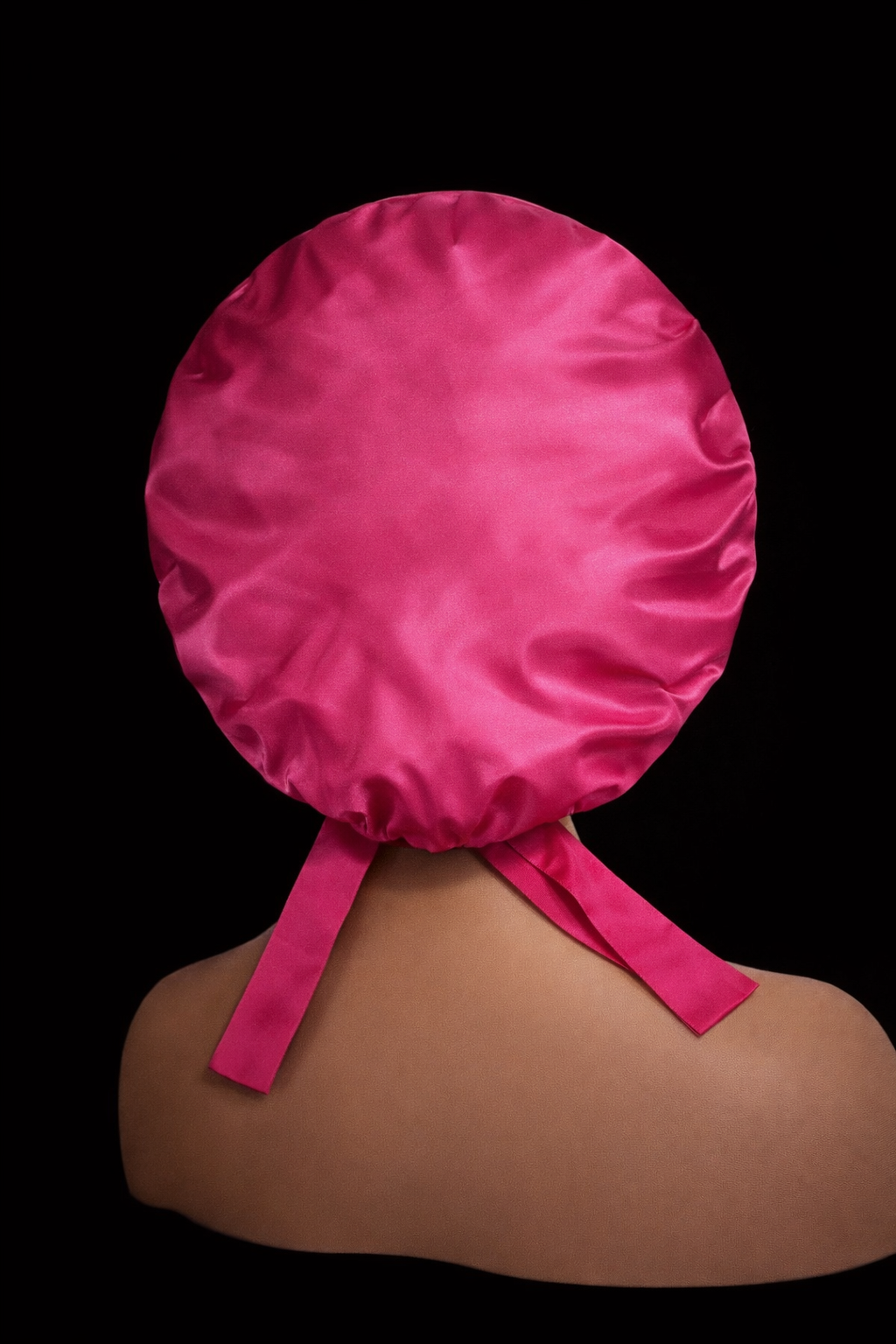 EC Signature PINK REVERSIBLE BONNET