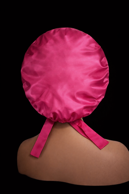 EC Signature PINK REVERSIBLE BONNET
