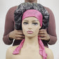 ELIZABETH COLLECTION PINK REVERSIBLE BONNET
